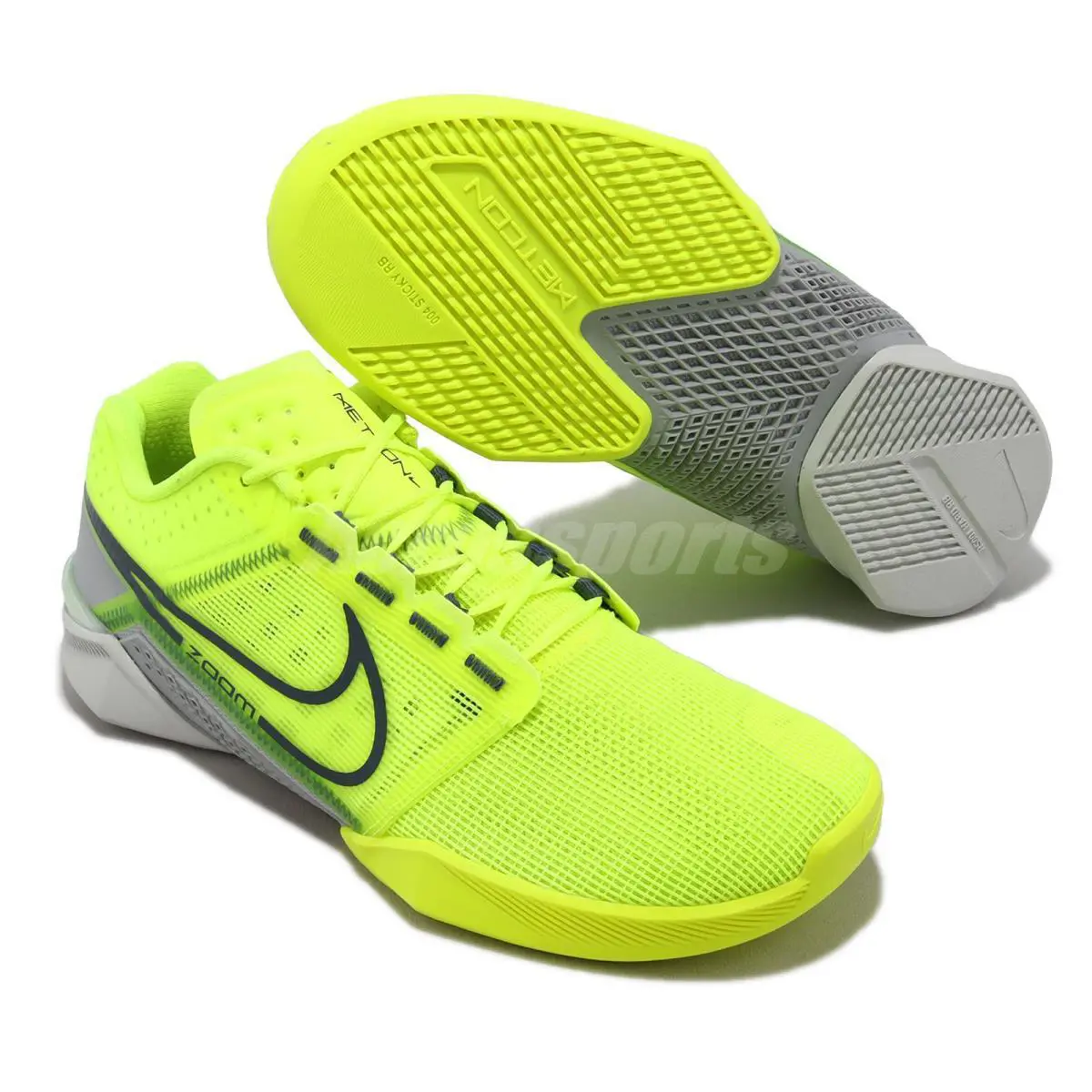 Nike shoes - Nike Metcon Turbo 2 - Metcon Turbo - DH3392-700 - Green 1