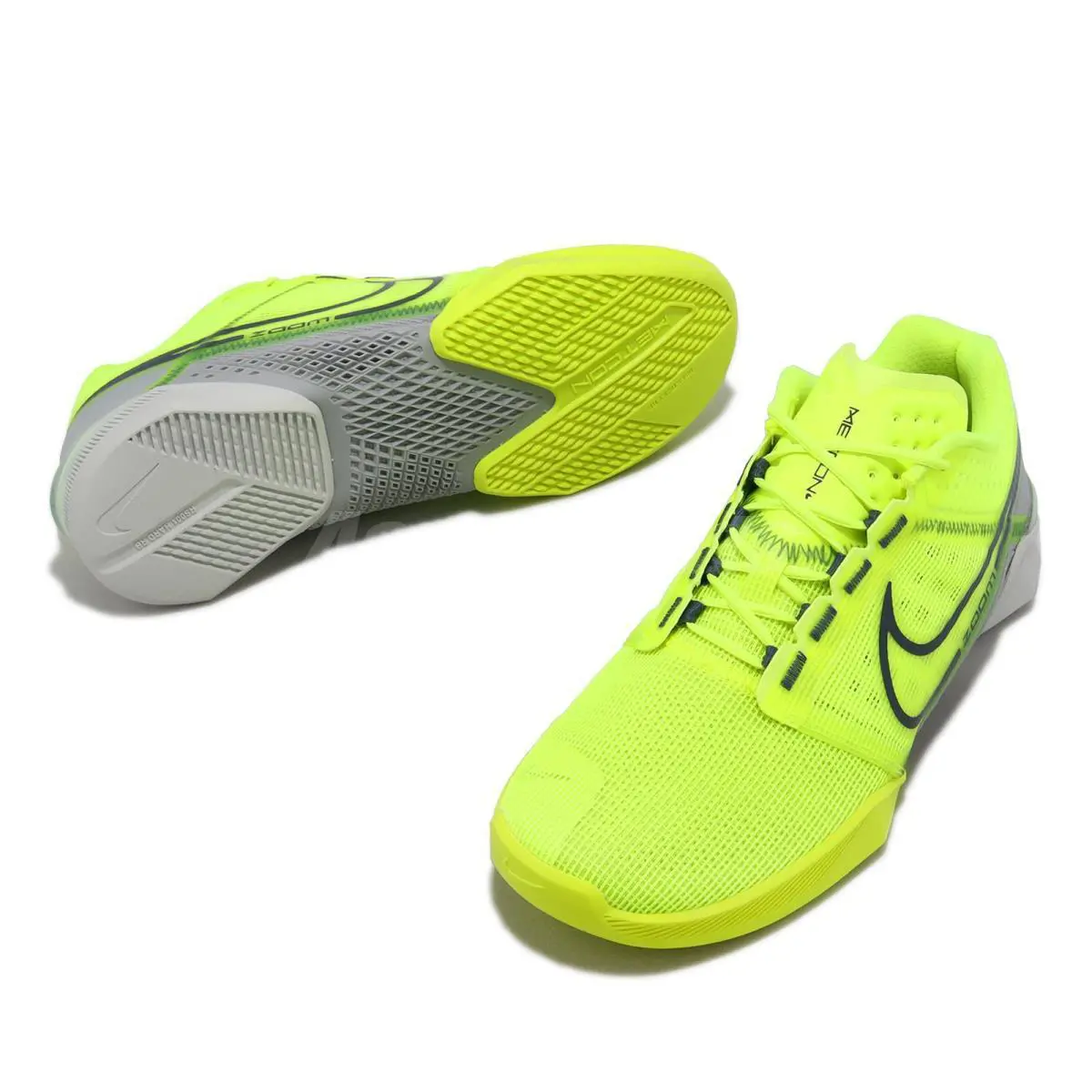 Nike shoes - Nike Metcon Turbo 2 - Metcon Turbo - DH3392-700 - Green 7