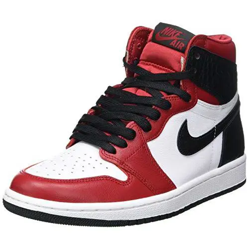 Nike shoes - Gym Red/Black-White 6