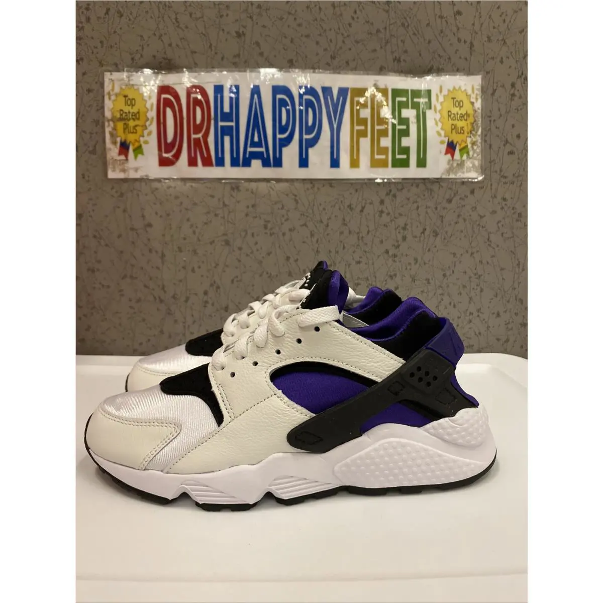 Nike shoes - Nike Air Huarache - Air Huarache - DH4439-105 - White 1
