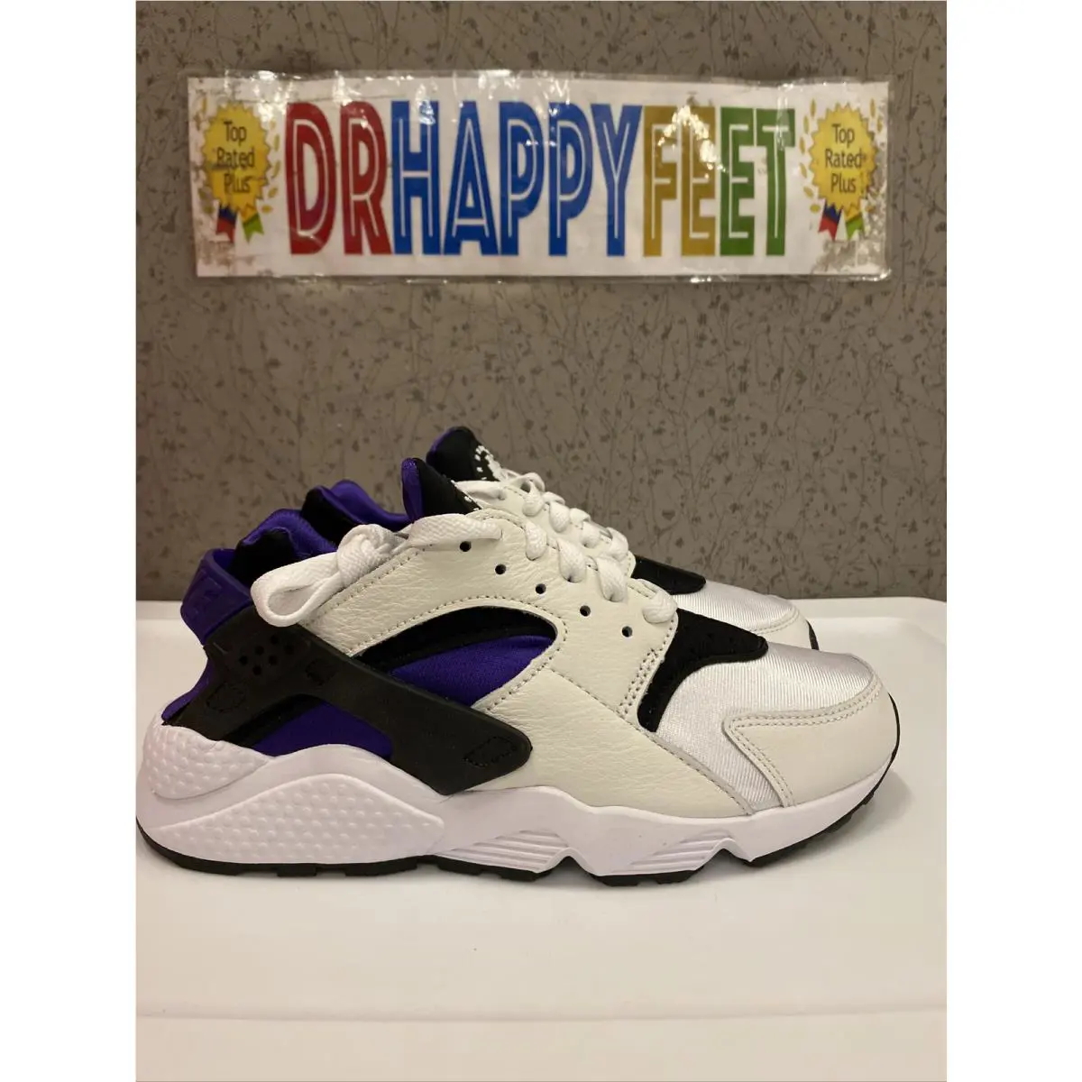Nike shoes - Nike Air Huarache - Air Huarache - DH4439-105 - White 3