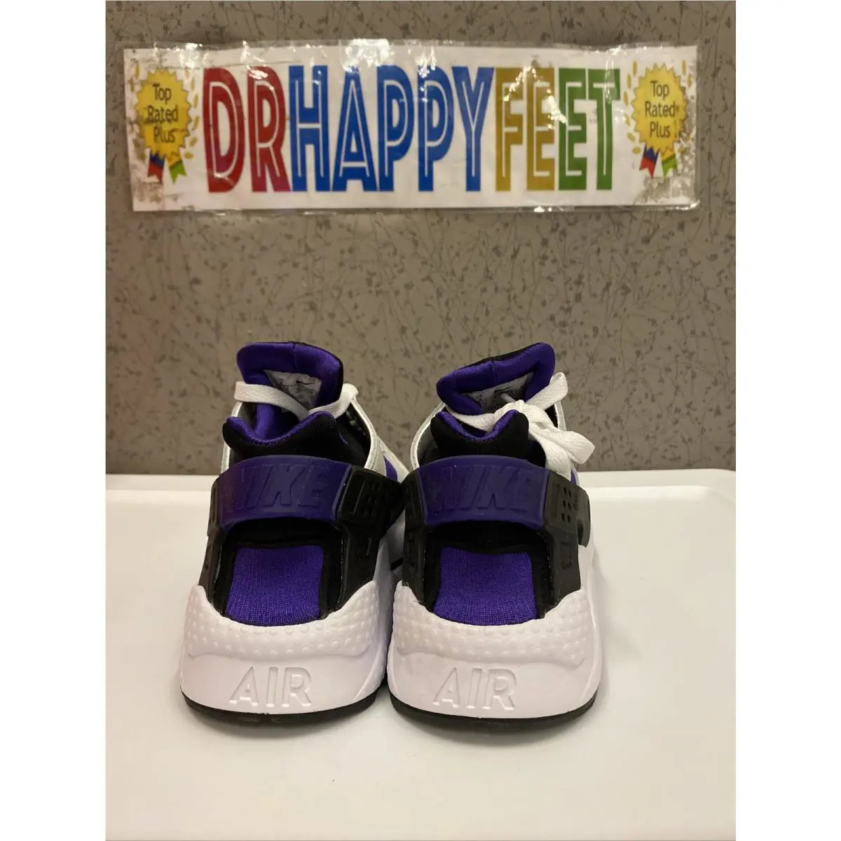 Nike shoes - Nike Air Huarache - Air Huarache - DH4439-105 - White 7