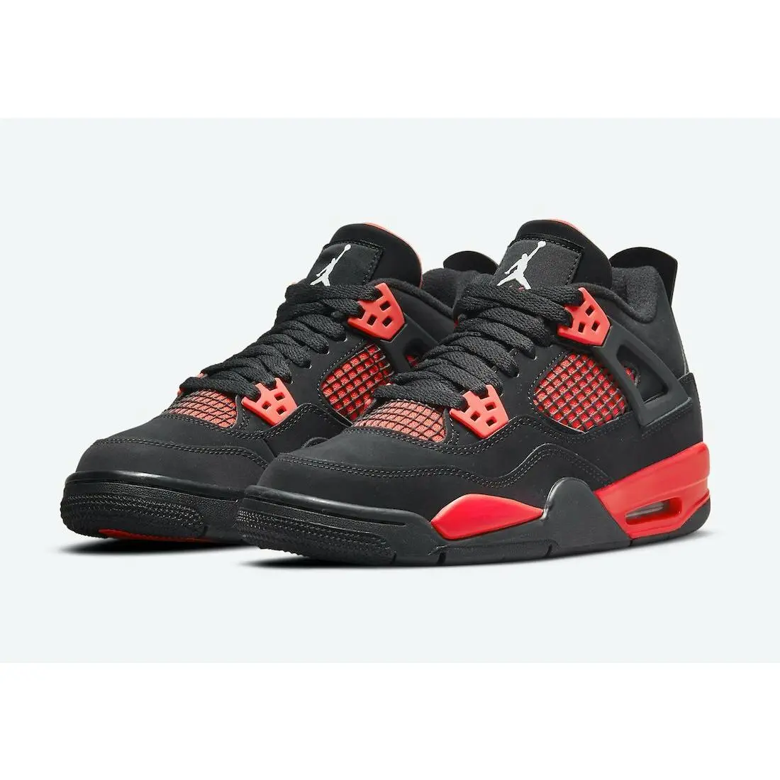 Nike shoes - 408452016 - 408452 016 - Black/Red 2