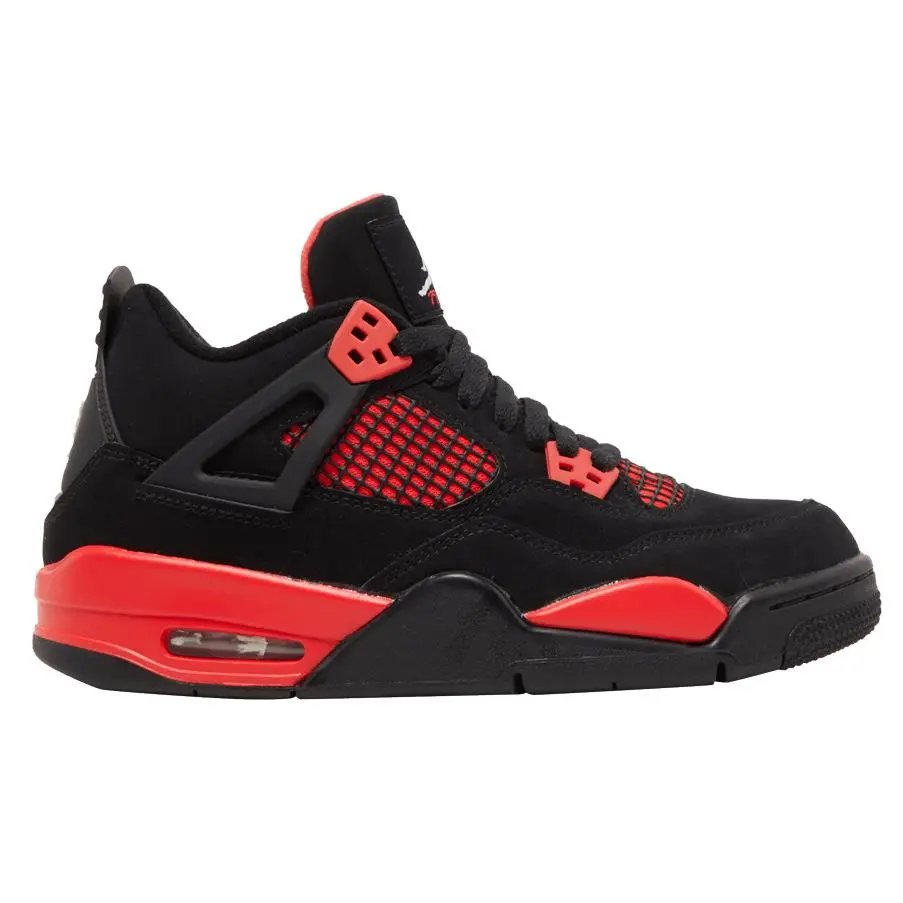 Nike shoes - 408452016 - 408452 016 - Black/Red 1