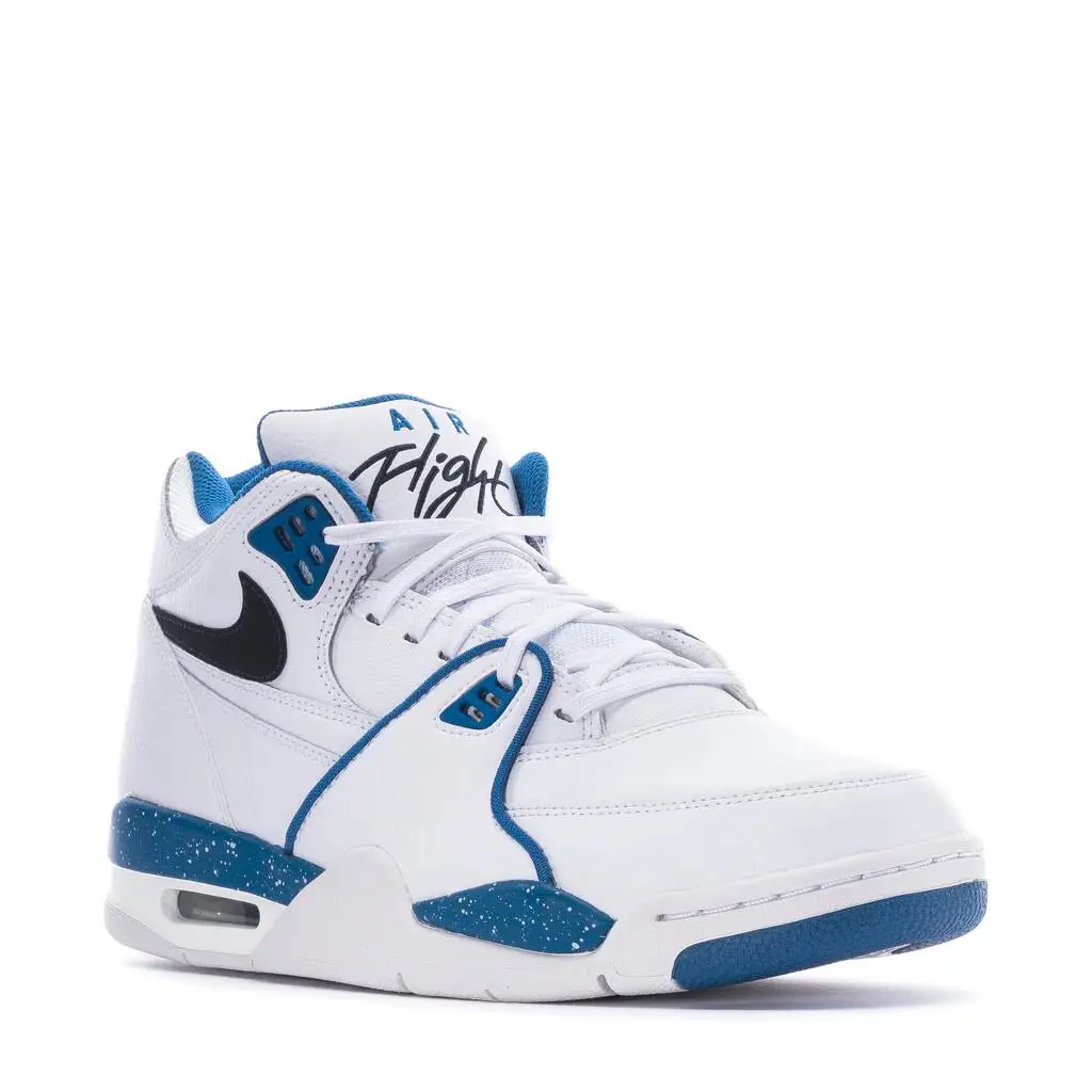 Nike shoes - 306252116 - 306252-116 - White 0