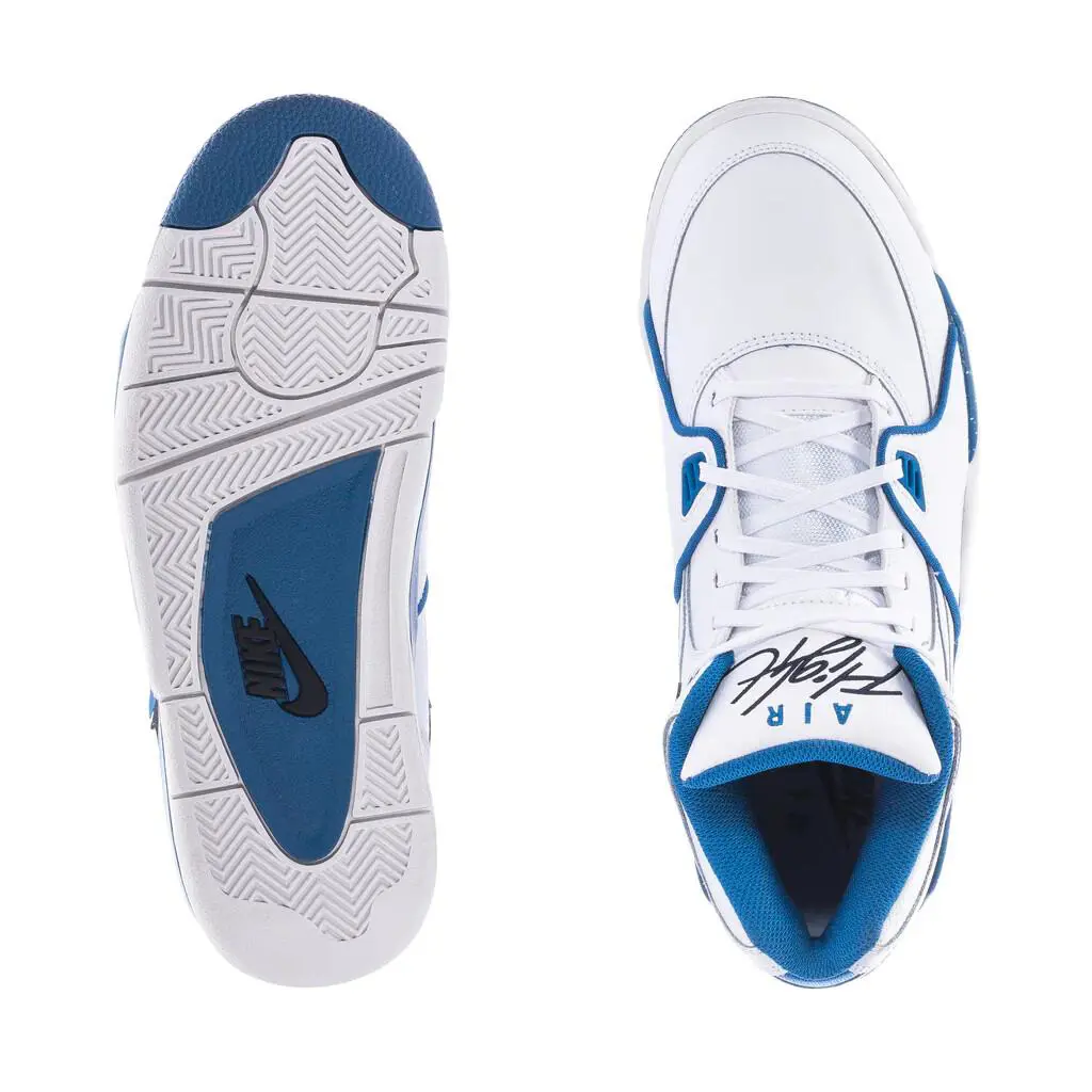 Nike shoes - 306252116 - 306252-116 - White 1