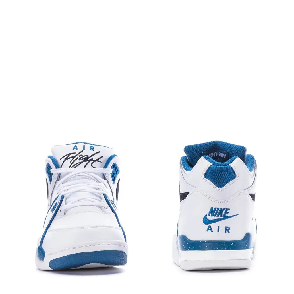 Nike shoes - 306252116 - 306252-116 - White 2