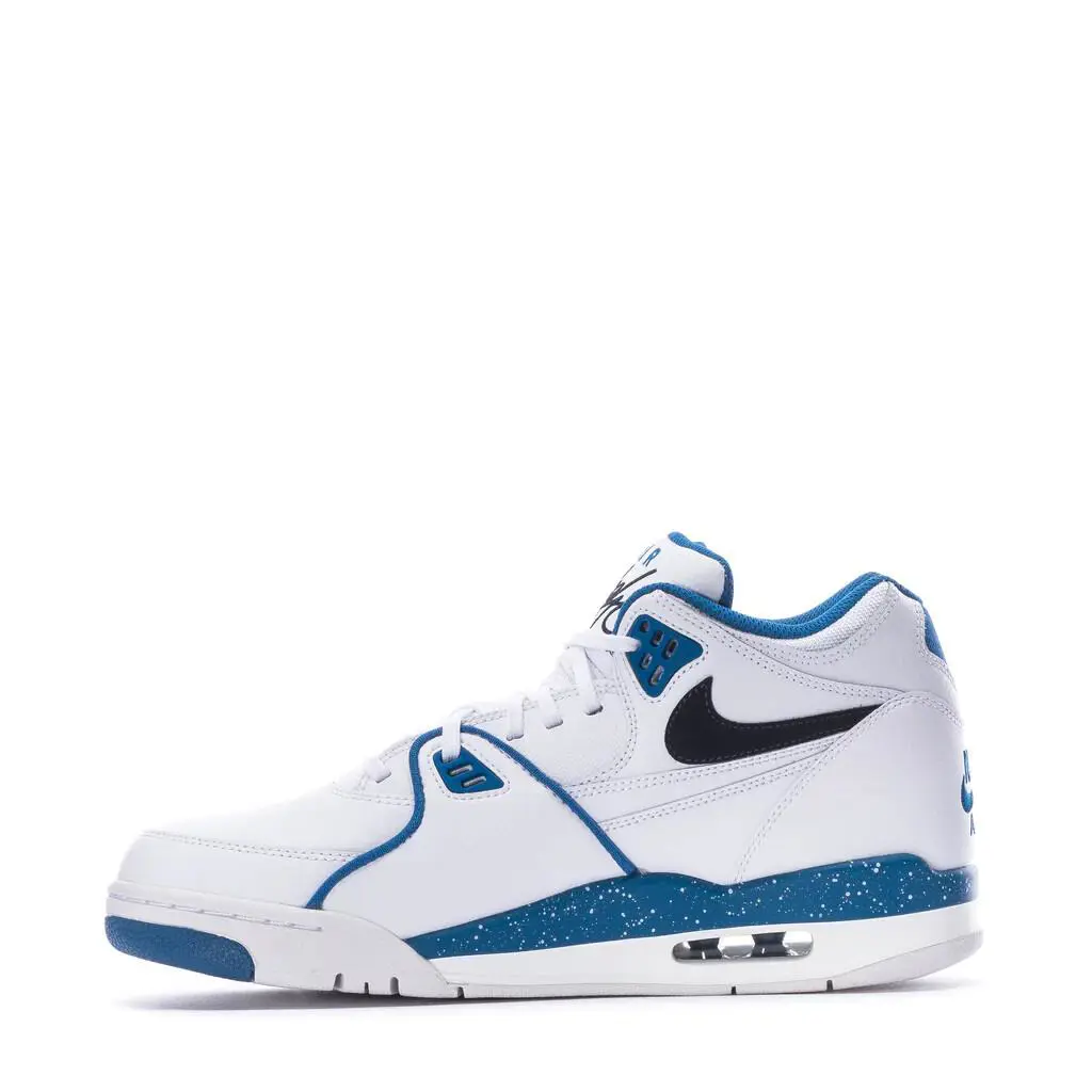 Nike shoes - 306252116 - 306252-116 - White 3