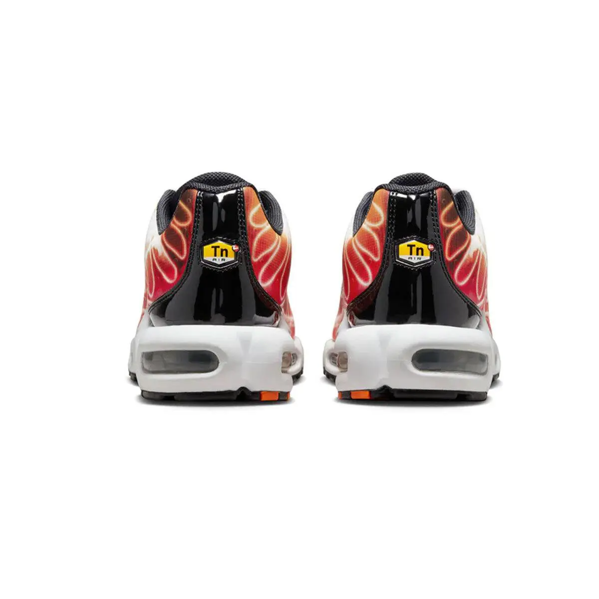 Nike shoes - DZ3531-600 - DZ3531-600 - Black/Orange/White 1