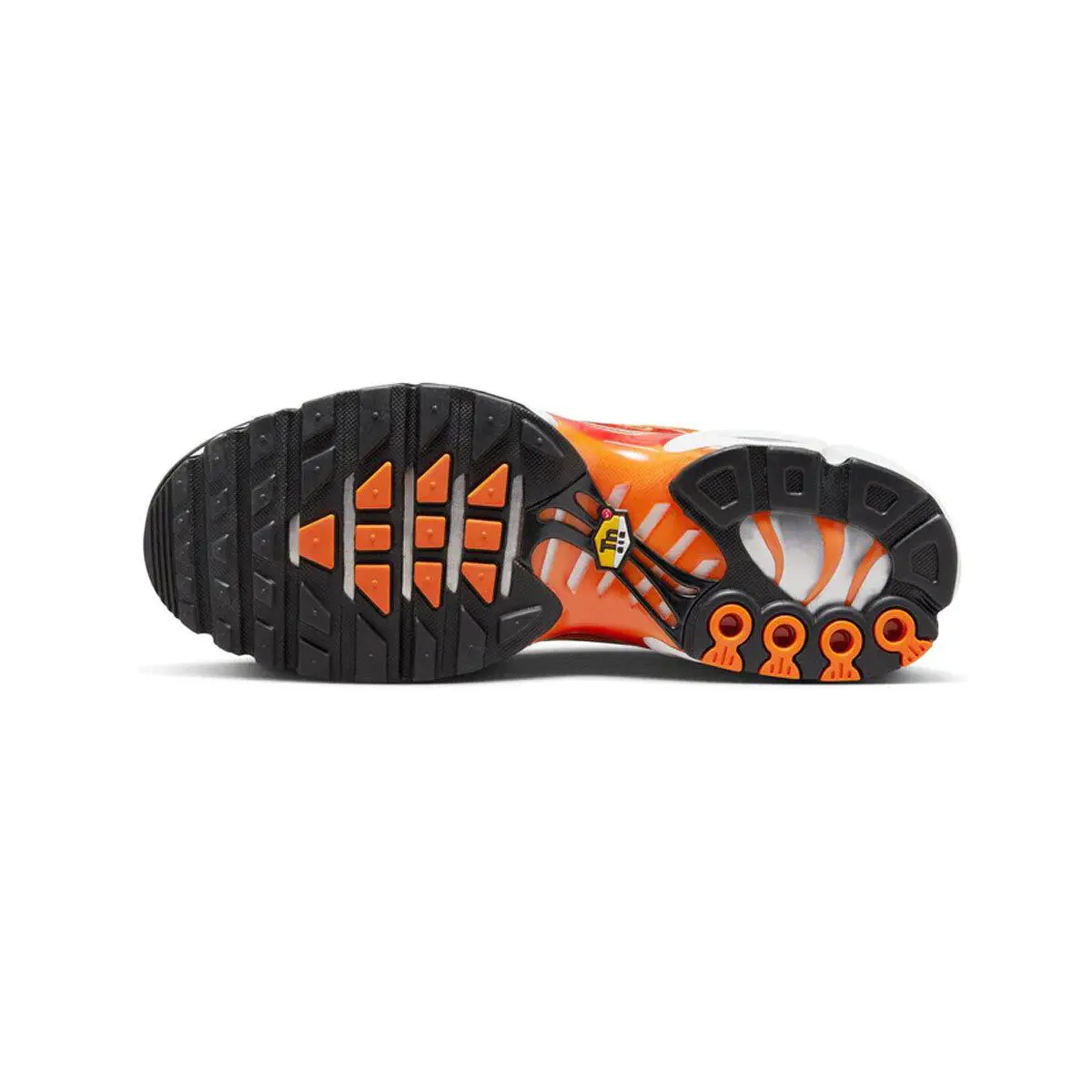 Nike shoes - DZ3531-600 - DZ3531-600 - Black/Orange/White 5