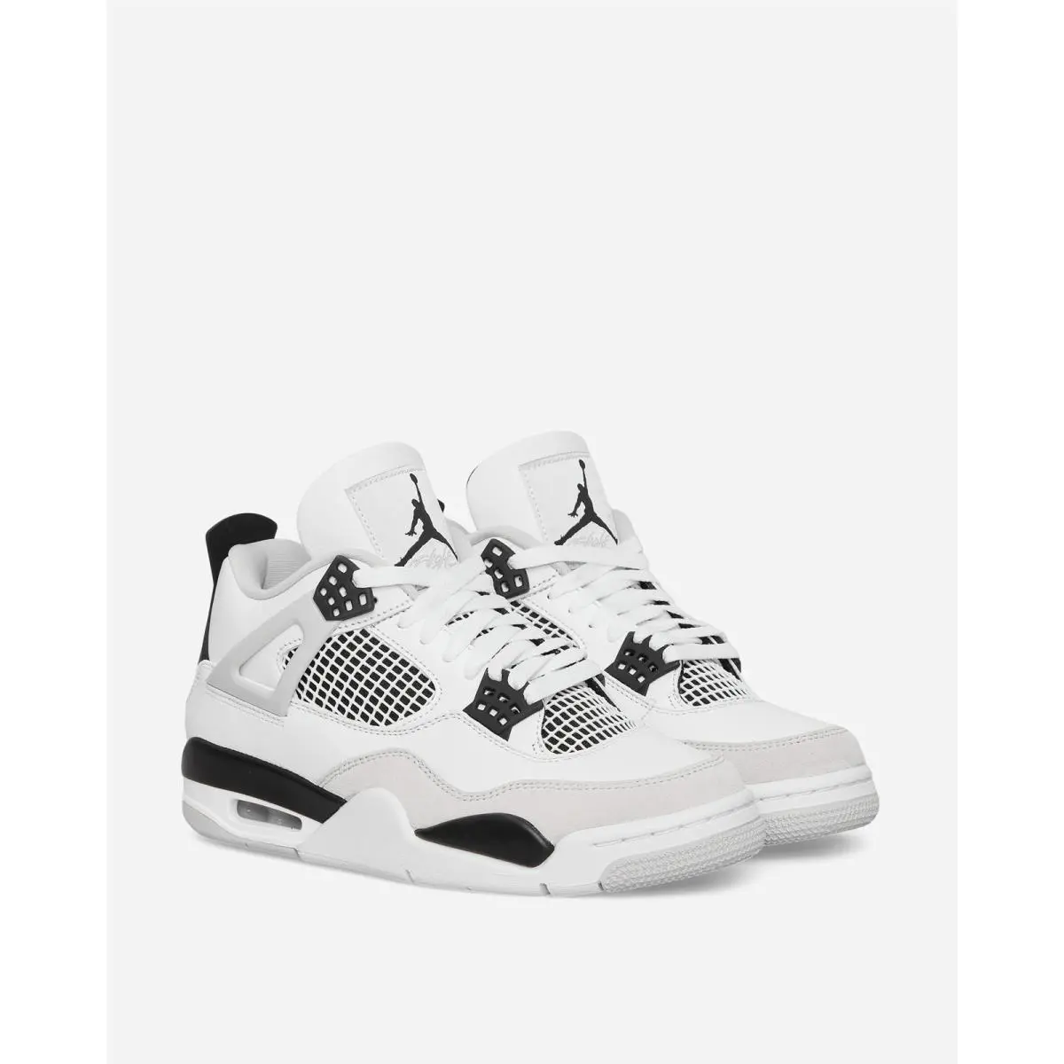 Nike shoes - Air Jordan 4 Retro - Air Retro - DH6927111 - White/Black 0