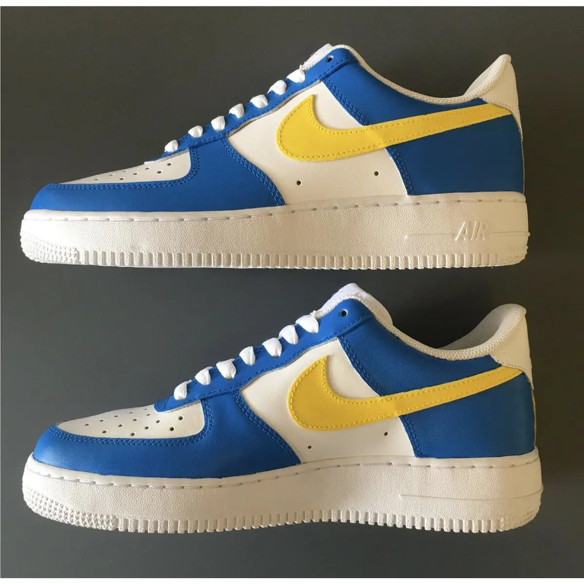 Nike shoes - Nike Air Force 1 - Air Force - DD8959-100 - White 0