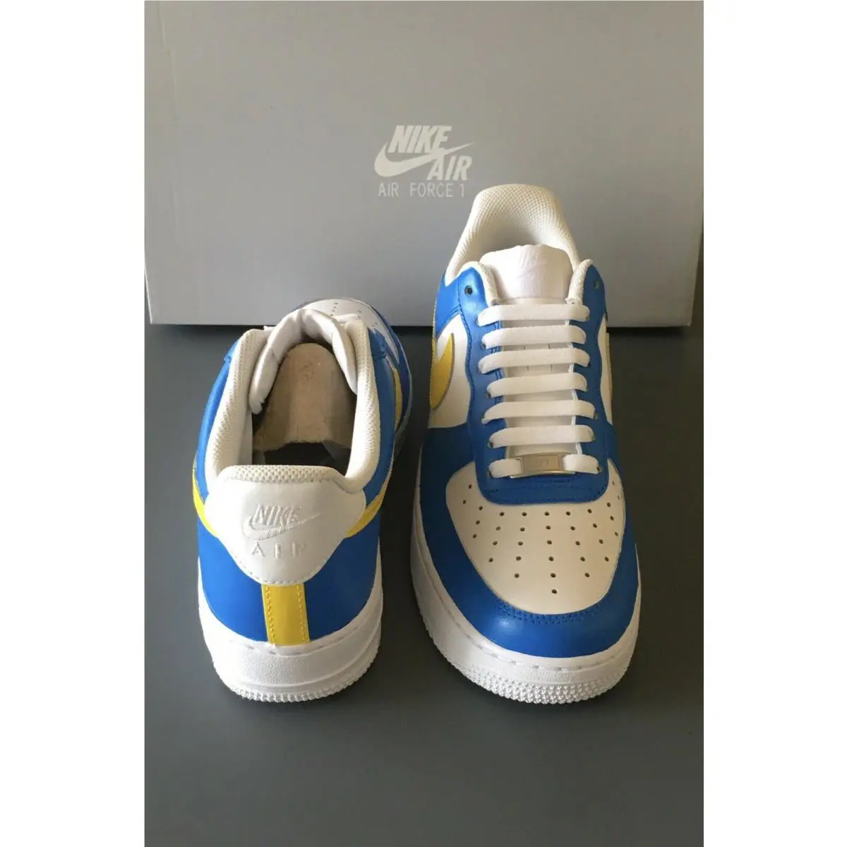 Nike shoes - Nike Air Force 1 - Air Force - DD8959-100 - White 3