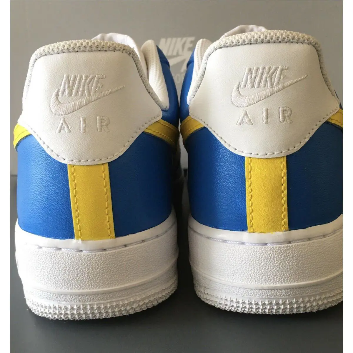 Nike shoes - Nike Air Force 1 - Air Force - DD8959-100 - White 5