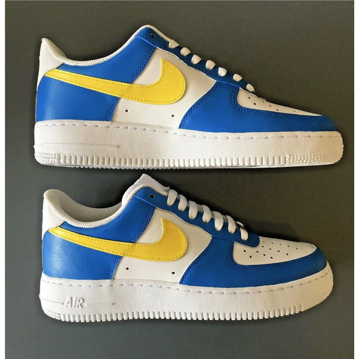Nike shoes - Nike Air Force 1 - Air Force - DD8959-100 - White 14