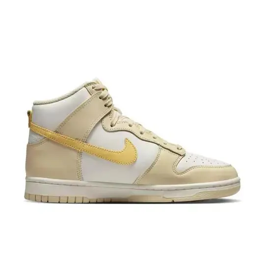 Nike shoes - Nike Dunk High DD1869-201 - Dunk High - DD1869-201 - Beige 0