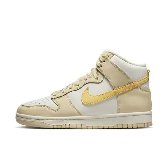 Nike shoes - Nike Dunk High DD1869-201 - Dunk High - DD1869-201 - Beige 1