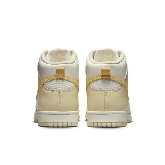 Nike shoes - Nike Dunk High DD1869-201 - Dunk High - DD1869-201 - Beige 2