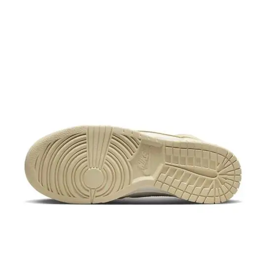 Nike shoes - Nike Dunk High DD1869-201 - Dunk High - DD1869-201 - Beige 4