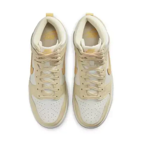 Nike shoes - Nike Dunk High DD1869-201 - Dunk High - DD1869-201 - Beige 9