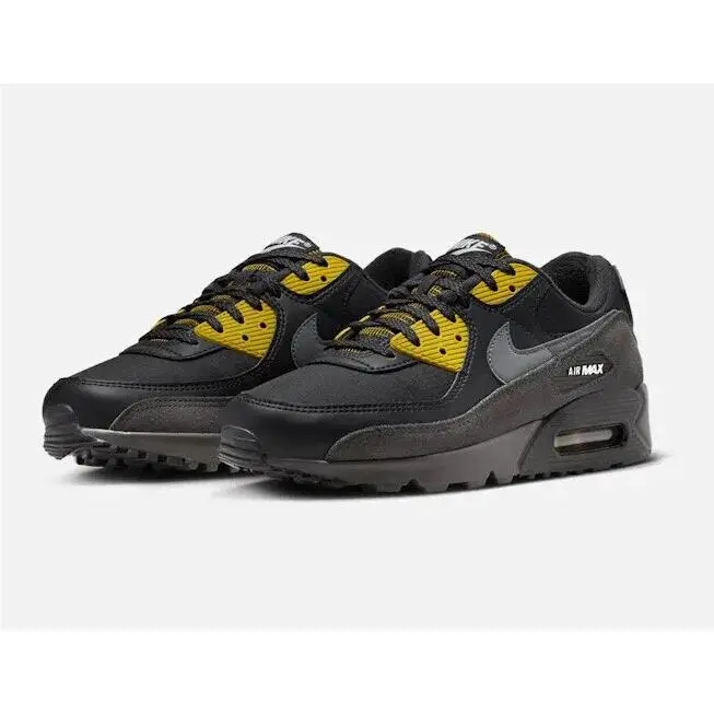 Nike shoes - Nike Air Max 90 - Air Max - FB9657-001 - Black 0
