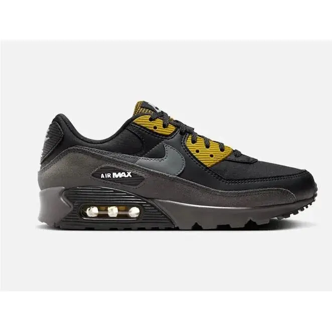 Nike shoes - Nike Air Max 90 - Air Max - FB9657-001 - Black 5