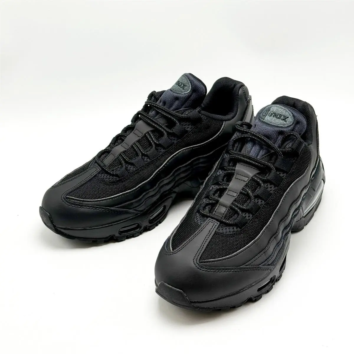 Nike shoes - Nike Air Max 95 Essential - HM8755-001 - Black 0