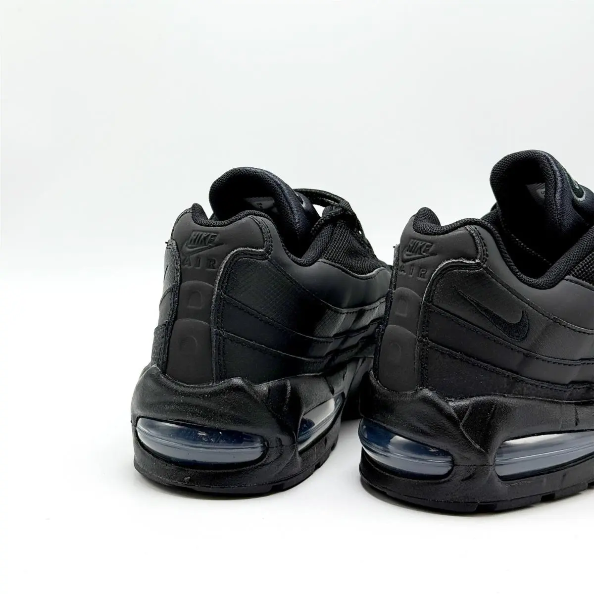Nike shoes - Nike Air Max 95 Essential - HM8755-001 - Black 7