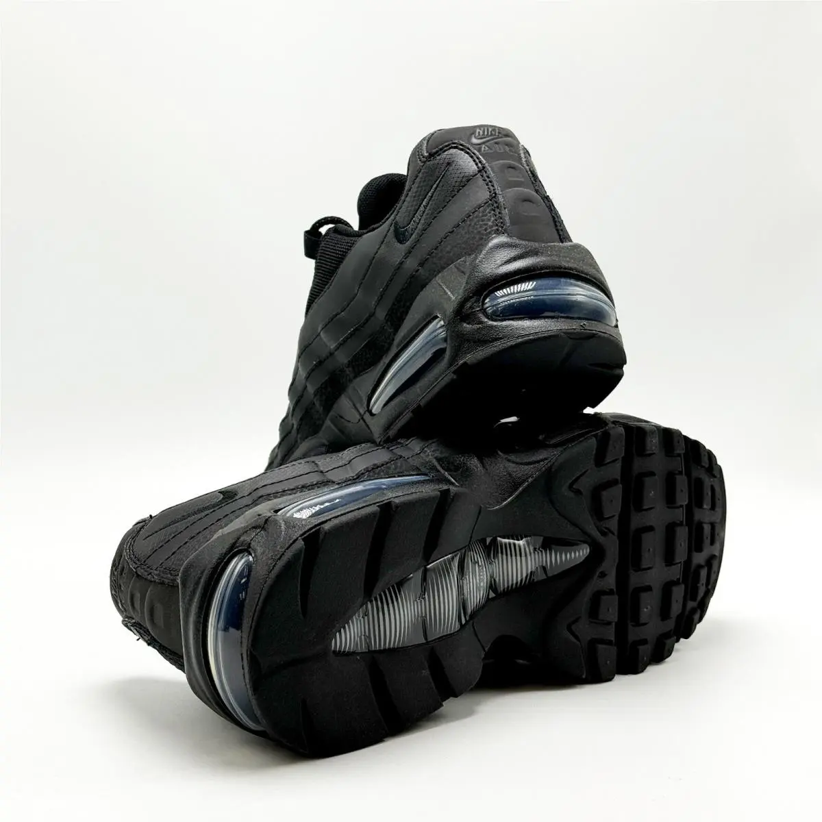 Nike shoes - Nike Air Max 95 Essential - HM8755-001 - Black 9