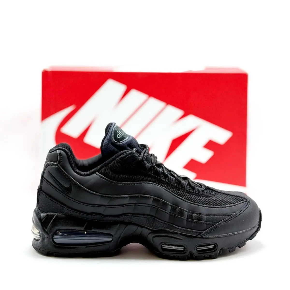 Nike shoes - Nike Air Max 95 Essential - HM8755-001 - Black 4