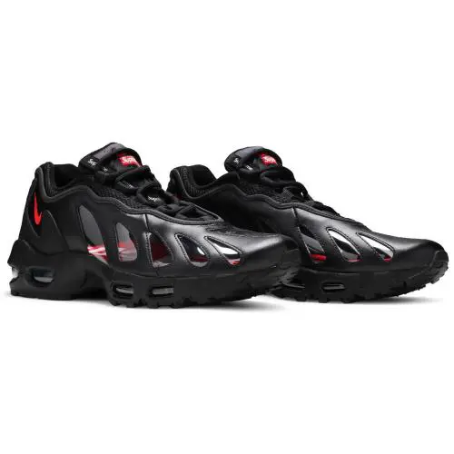 Nike shoes - Nike Air Max 96 Supreme - CV7652-002 - Black 1