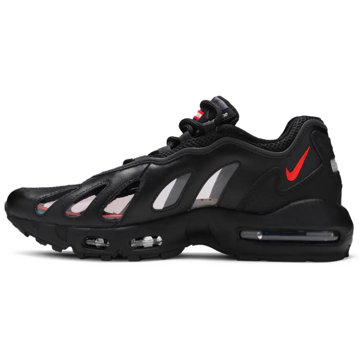 Nike shoes - Nike Air Max 96 Supreme - CV7652-002 - Black 5
