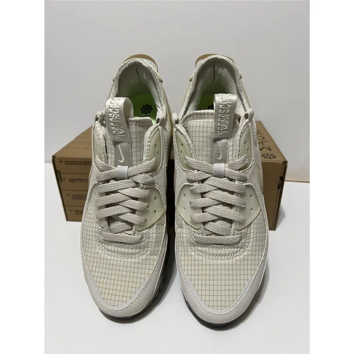 Nike shoes - air max terrascape 90 - air max terrascape - DC9450-001 - Light Bone 3