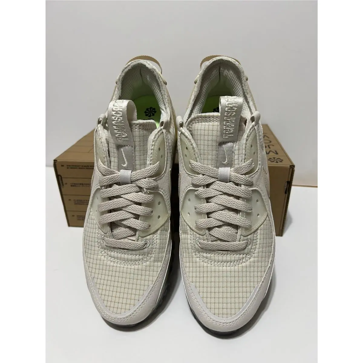 Nike shoes air max terrascape - Light Bone 9