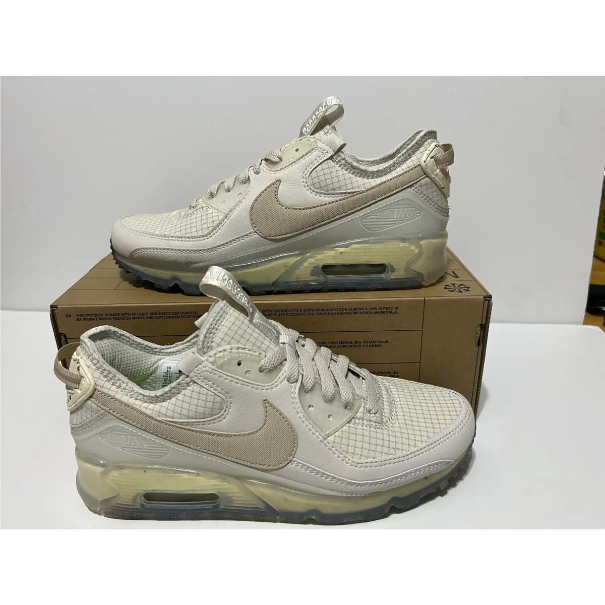 Nike shoes air max terrascape - Light Bone 5