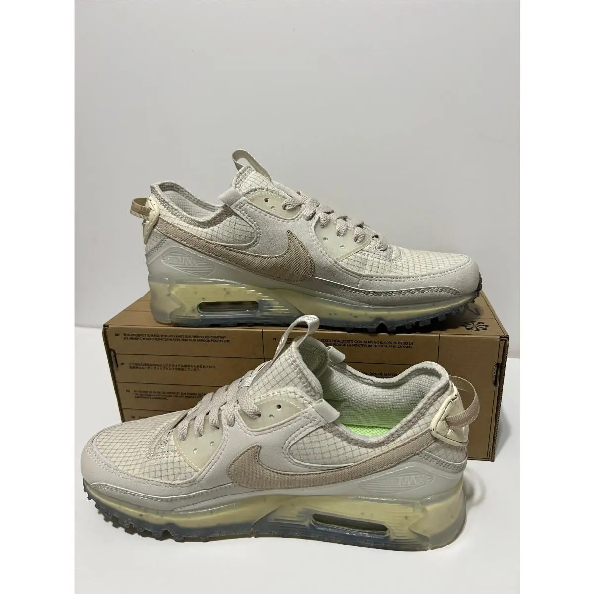 Nike shoes air max terrascape - Light Bone 7