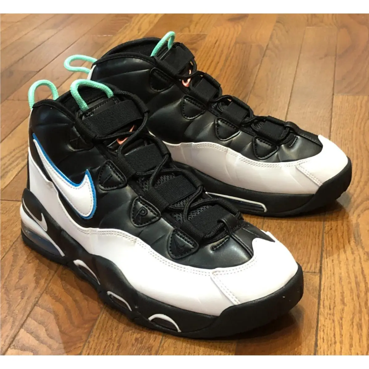 Nike shoes - Nike Air More Uptempo `95 - IH5074-010 - Black 0