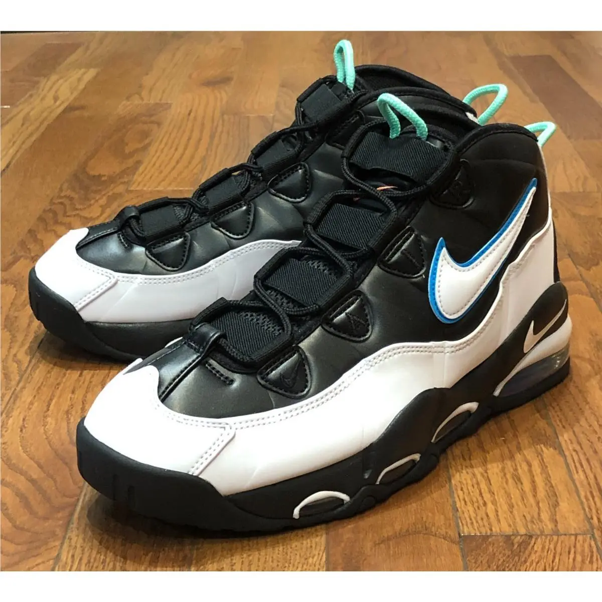 Nike shoes - Nike Air More Uptempo `95 - IH5074-010 - Black 1