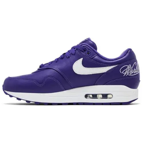 Nike shoes - Air Max 1 `87 - Air Max - Varsity Purple/White 0