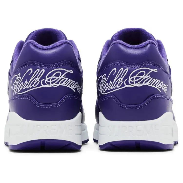 Nike shoes - Air Max 1 `87 - Air Max - Varsity Purple/White 7