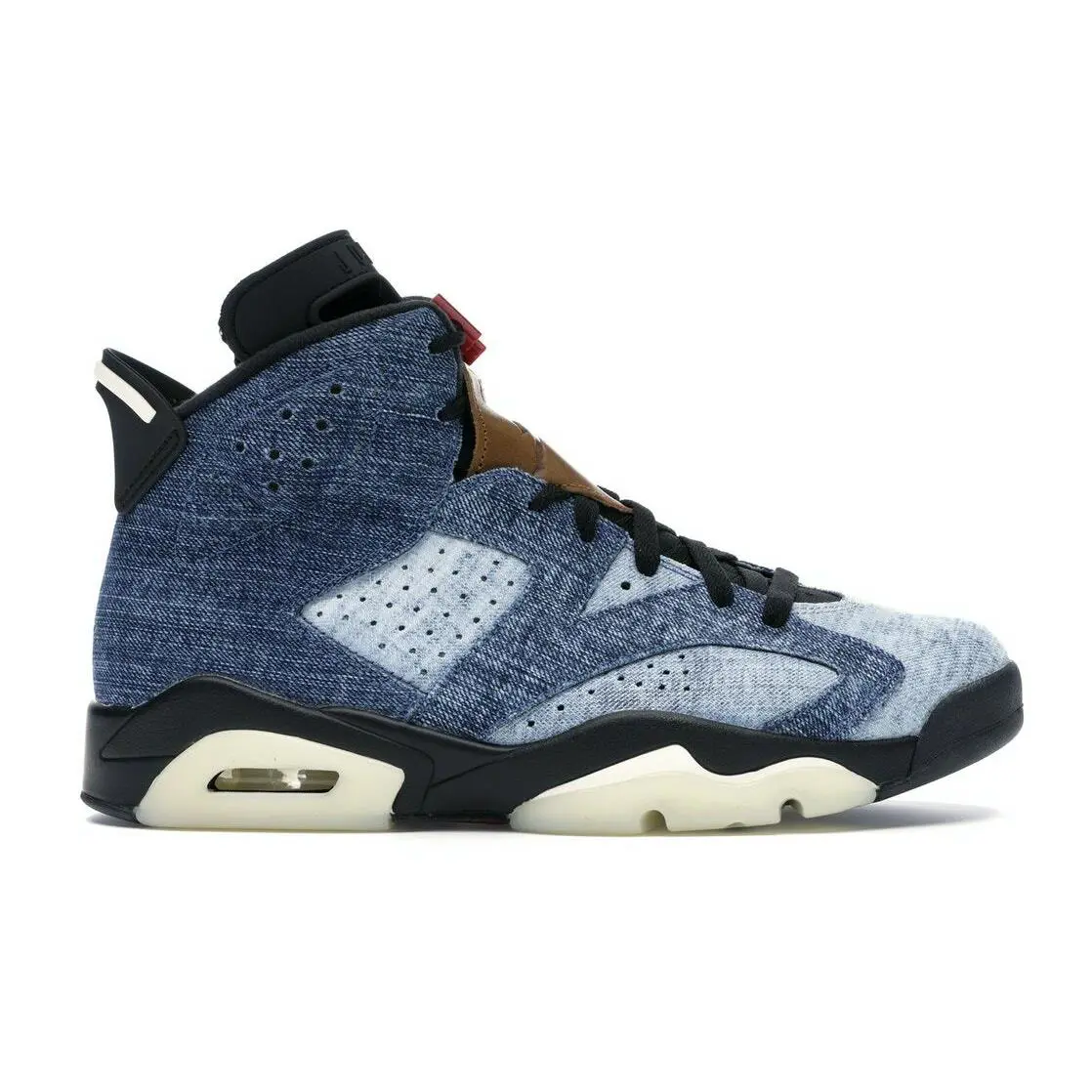 Nike shoes - Jordan Retro 6 - Retro - CT5350401 - Blue 1