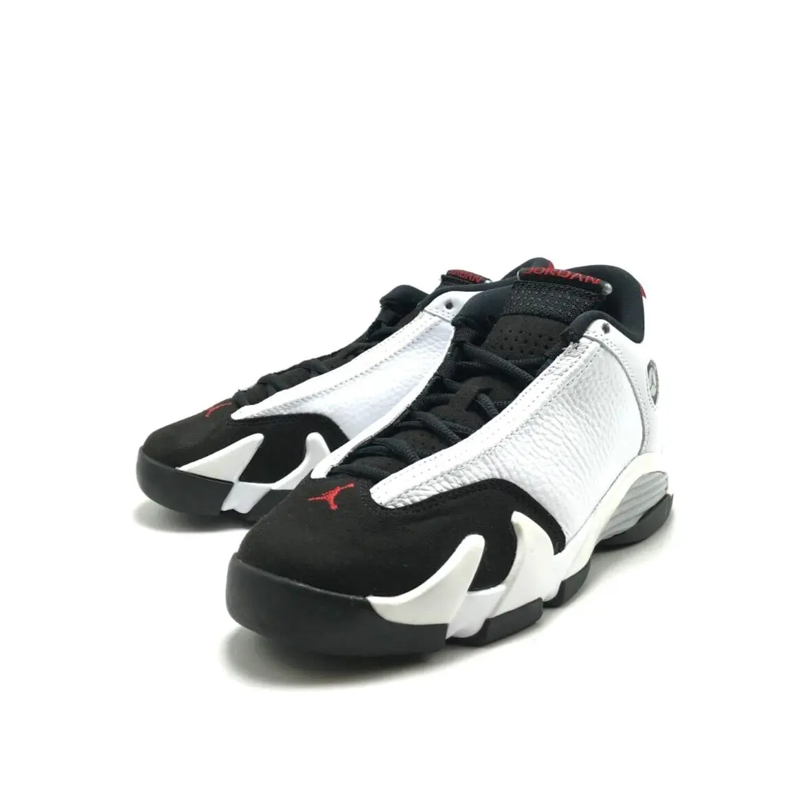 Nike shoes - Air Jordan 14 - Air - White 1