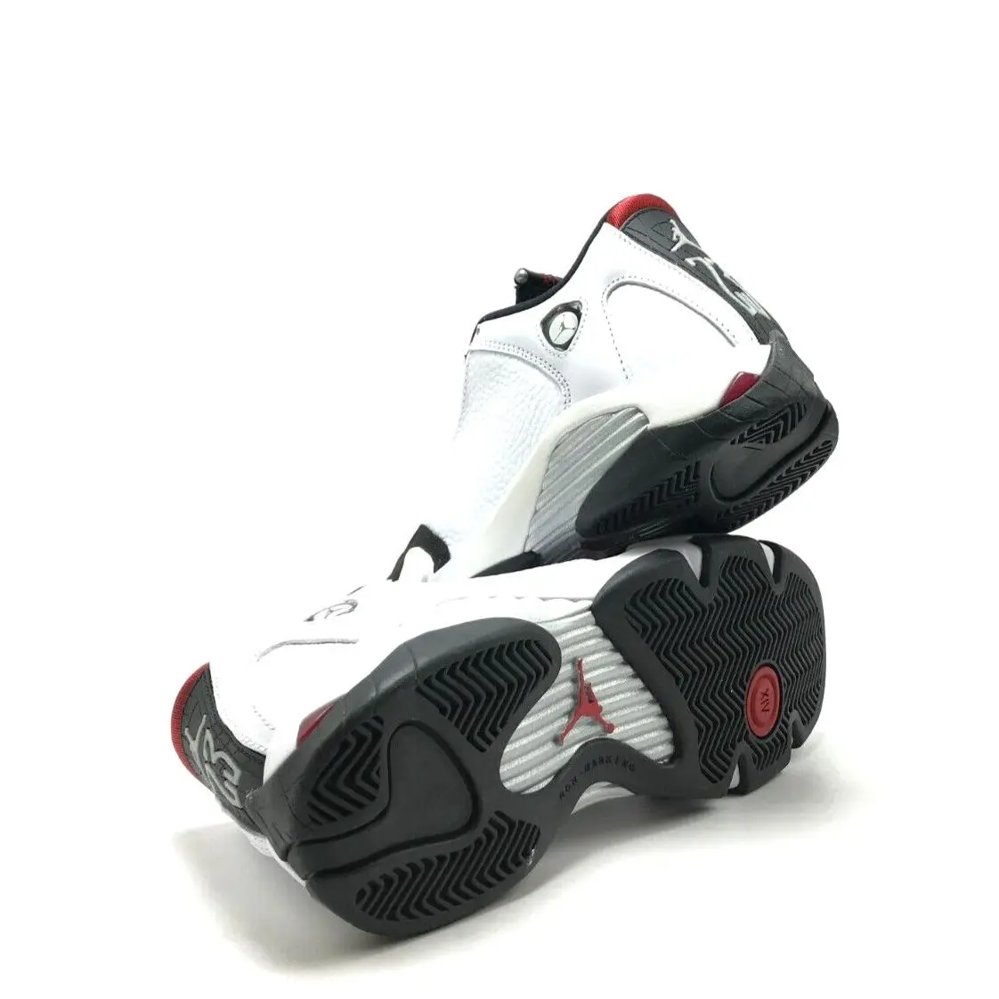 Nike shoes - Air Jordan 14 - Air - White 4