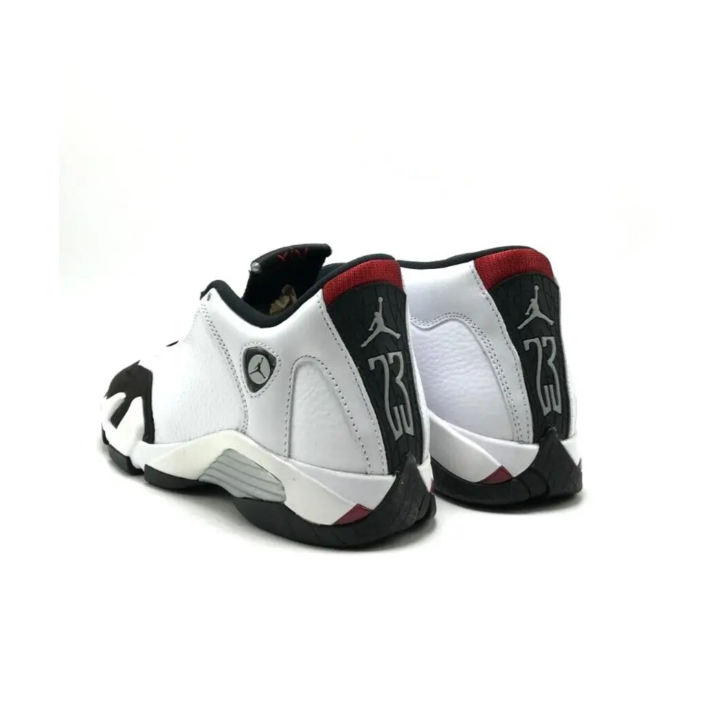 Nike shoes - Air Jordan 14 - Air - White 2