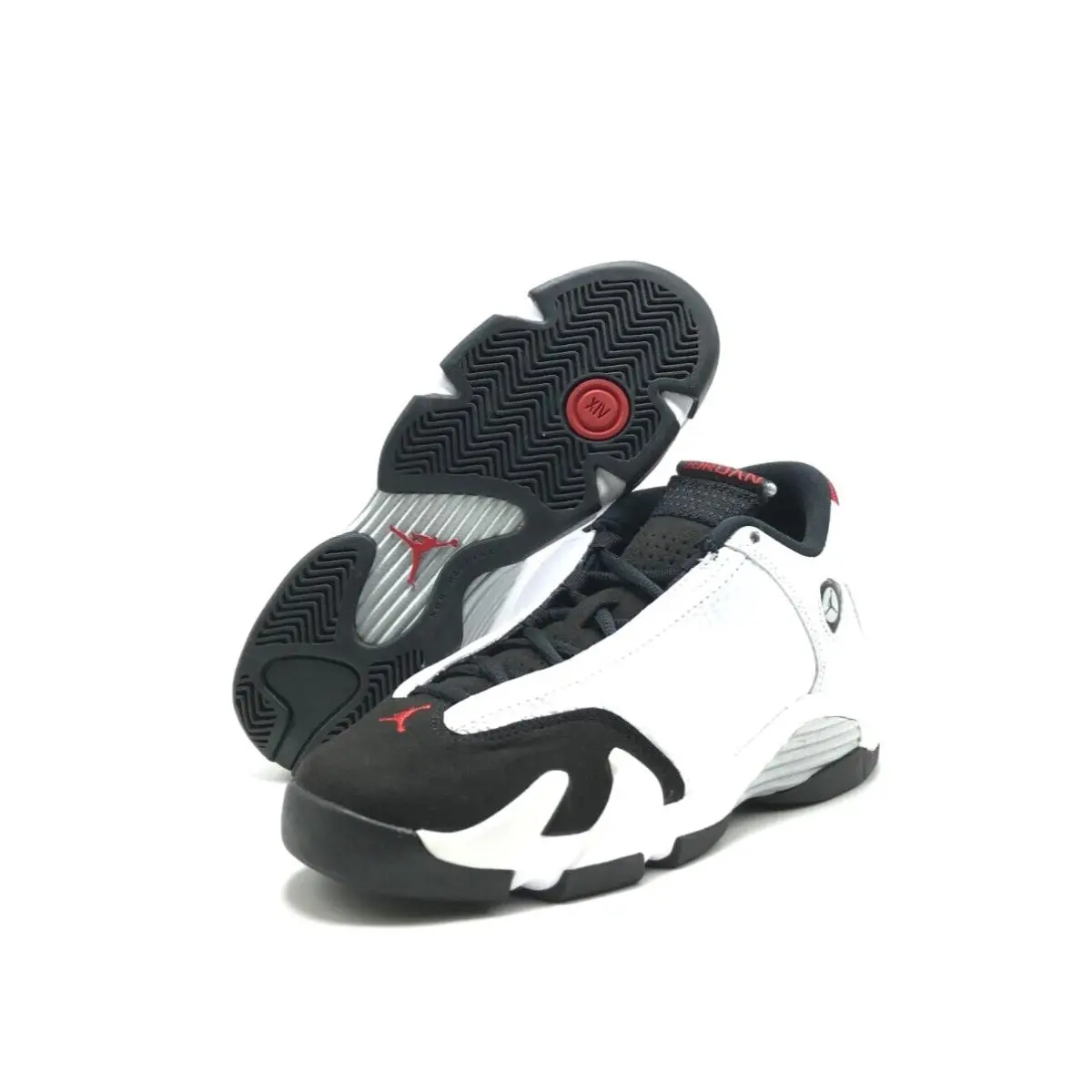 Nike shoes - Air Jordan 14 - Air - White 5