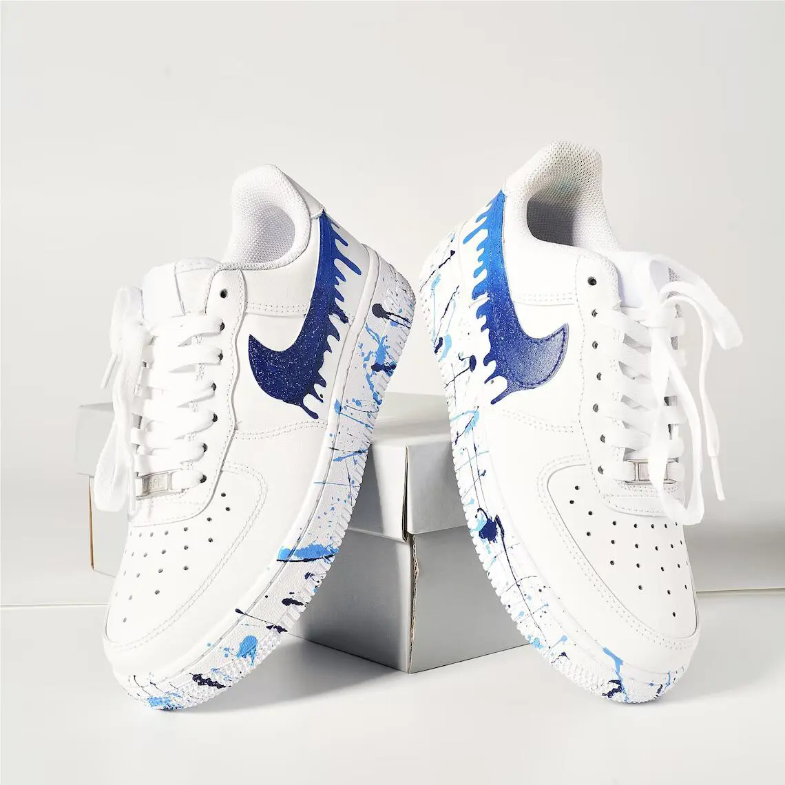 Nike shoes - Nike Air Force 1 - Air Force - DD8959-100 - White 0