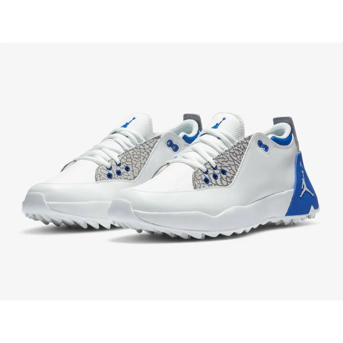 Nike shoes - Jordan ADG 2 - ADG - CT7812-101 - Summit White/Hyper Royal/Atmosphere Grey/Summit Wh 2