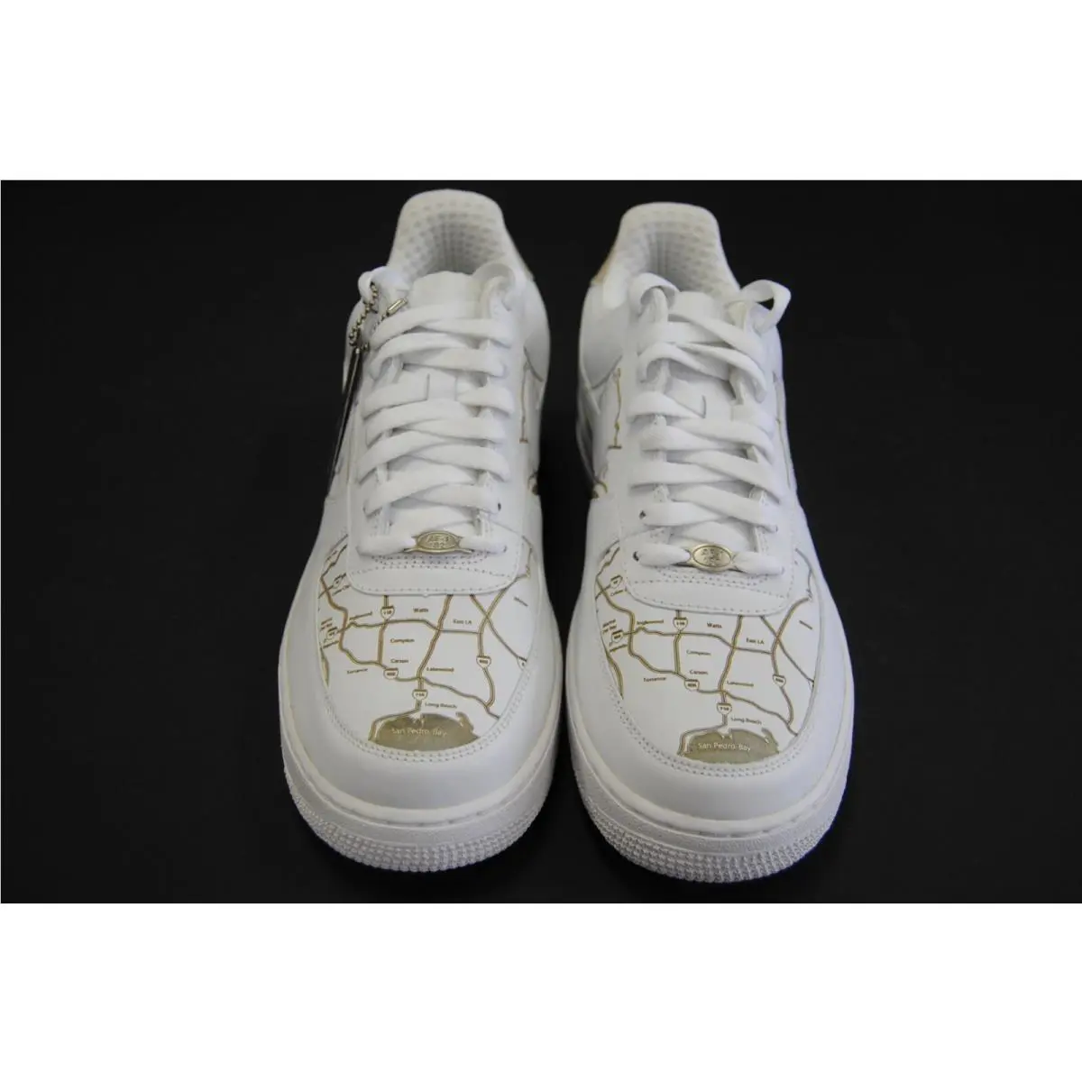 Nike shoes - Nike Air Force 1 - Air Force - 309096-114 - White 0