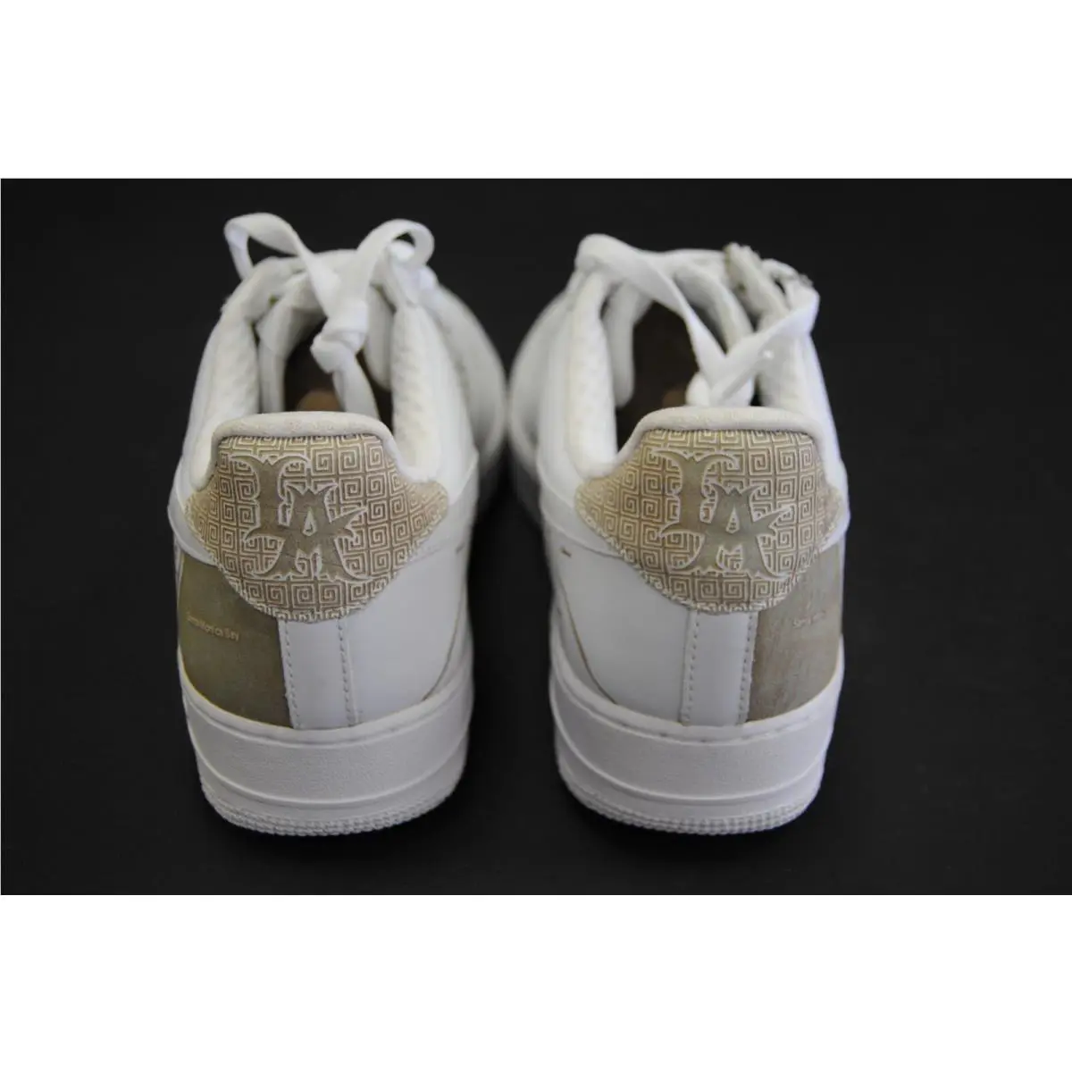 Nike shoes - Nike Air Force 1 - Air Force - 309096-114 - White 5