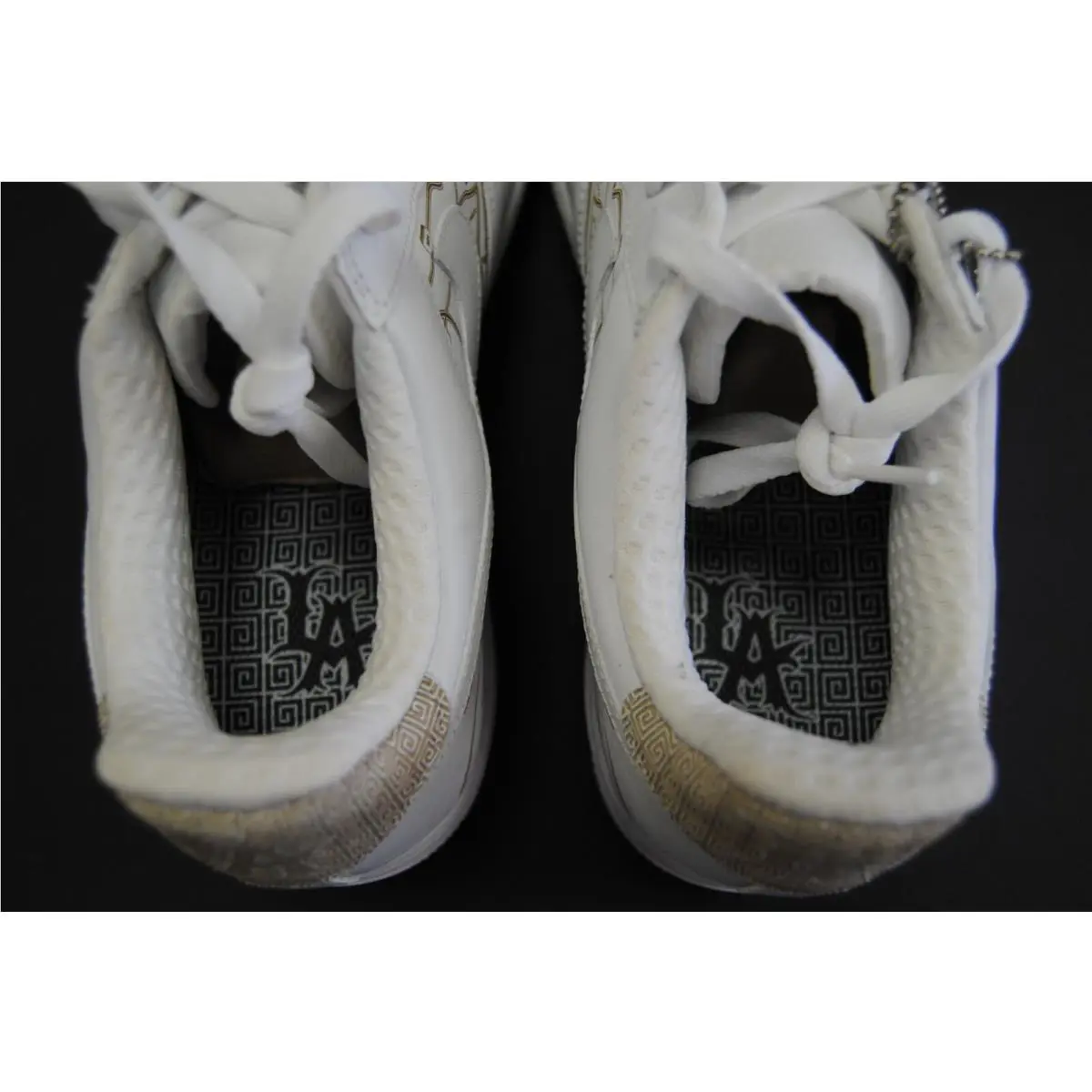 Nike shoes - Nike Air Force 1 - Air Force - 309096-114 - White 6